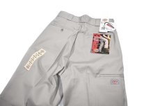 画像6: Deadstock Dickies 85283SV Double Knee Work Pants (6)