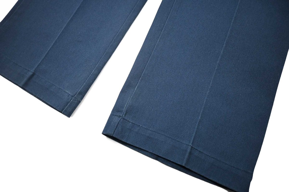 画像3: Used Dickies 874 Work Pants Navy made in USA (3)