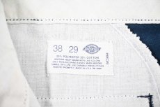 画像6: Used Dickies 874 Work Pants Navy made in USA (6)