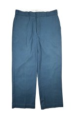 画像1: Used Dickies 874 Work Pants Navy made in USA (1)