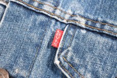 画像5: 70s Used Levi's 70505-0217 Denim Jacket made in USA (5)