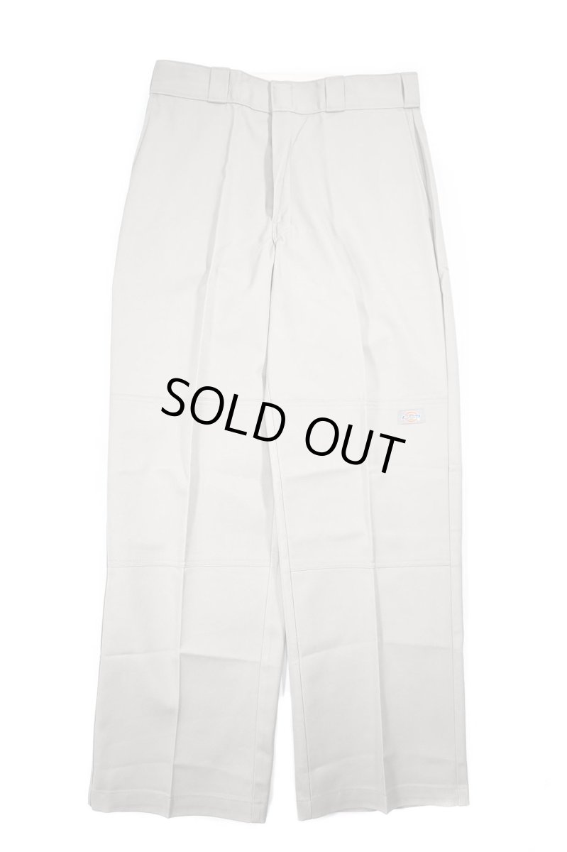 画像2: Deadstock Dickies 85283SV Double Knee Work Pants (2)