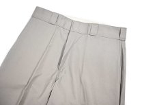 画像3: Deadstock Dickies 85283SV Double Knee Work Pants (3)
