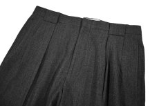 画像2: Used Polo Golf Ralph Lauren Wool Pleated Slacks (2)