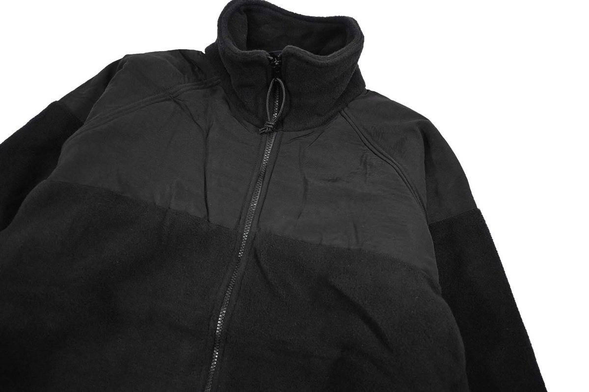 画像2: Deadstock ECWCS Gen2 Fleece Jacket Black (2)