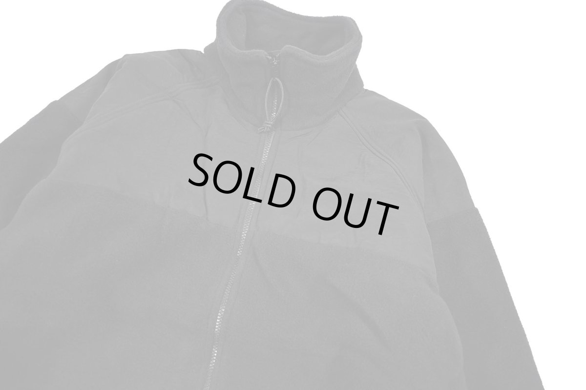 画像2: Deadstock ECWCS Gen2 Fleece Jacket Black (2)