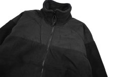 画像2: Deadstock ECWCS Gen2 Fleece Jacket Black (2)