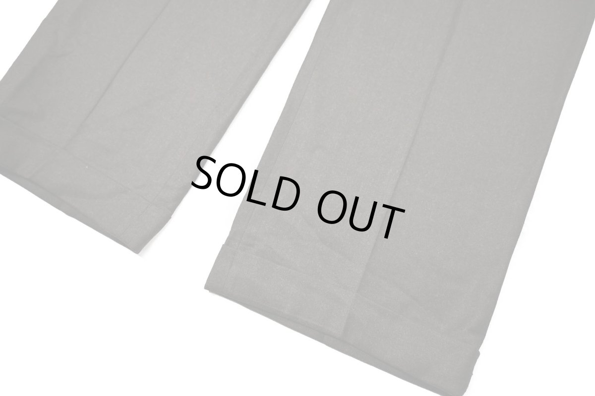 画像3: Used Brooks Brothers Wool Pleated Slacks (3)
