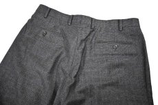 画像4: Used Lauren Ralph Lauren Wool Pleated Slacks (4)