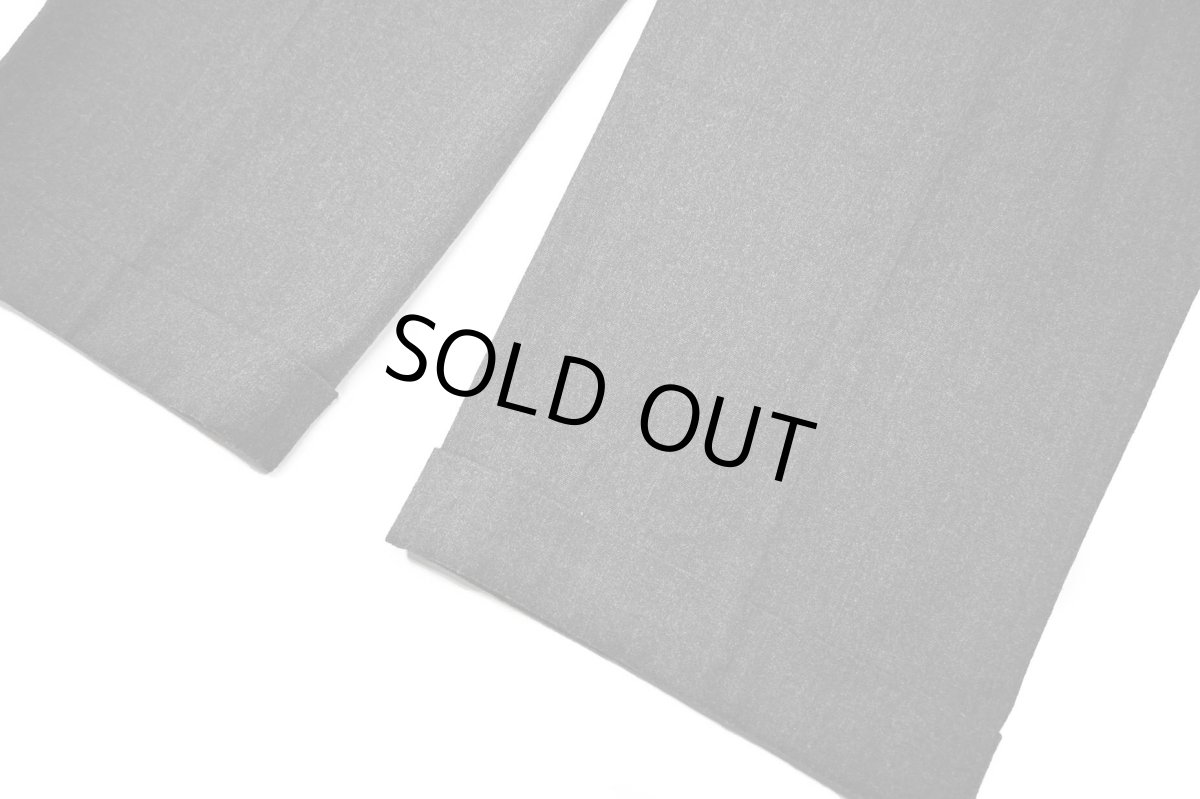 画像3: Used Polo Golf Ralph Lauren Wool Pleated Slacks (3)