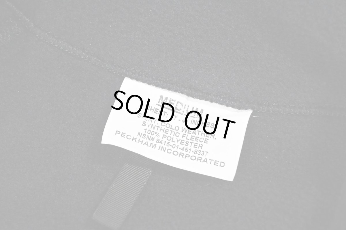 画像5: Used ECWCS Gen2 Fleece Jacket Black (5)