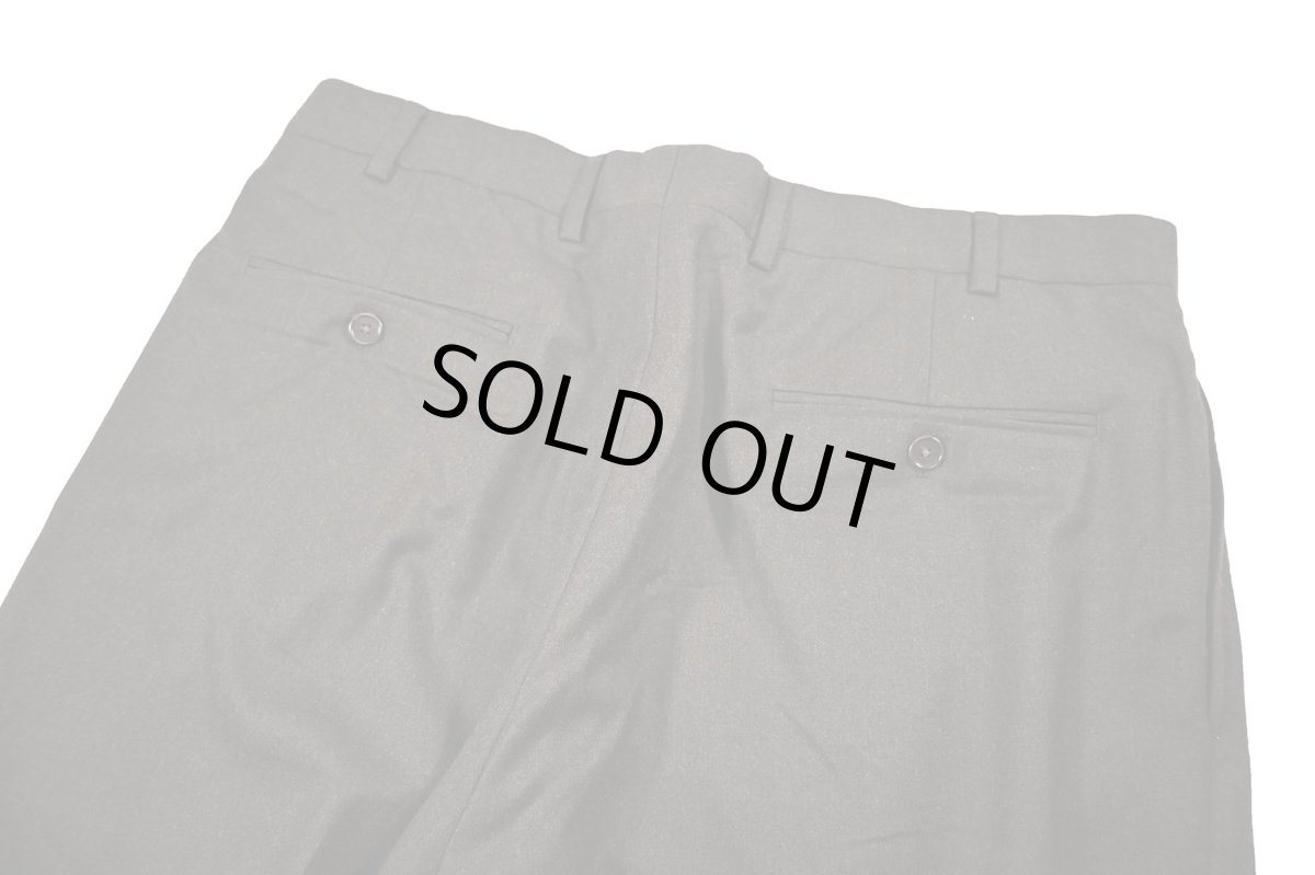 画像4: Used Brooks Brothers Wool Pleated Slacks (4)