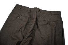 画像4: Used Brooks Brothers Wool Pleated Slacks (4)