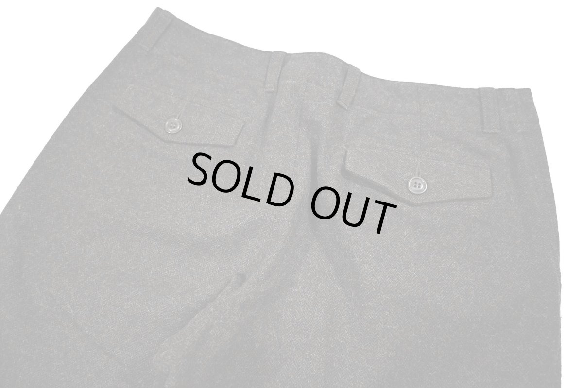 画像4: Used J.Crew Wool Slacks (4)