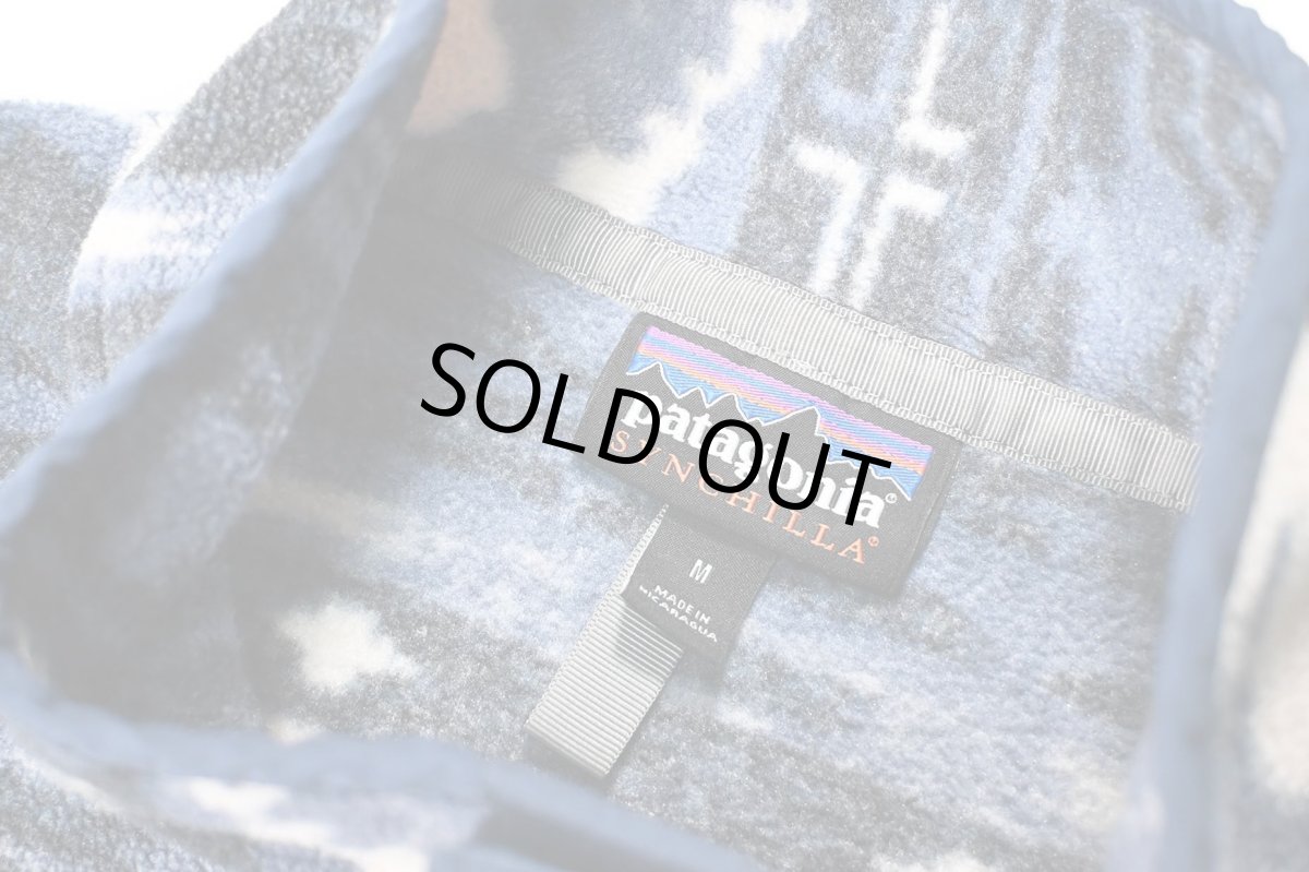 画像4: Used patagonia Synchilla Snap-T Pullover (4)