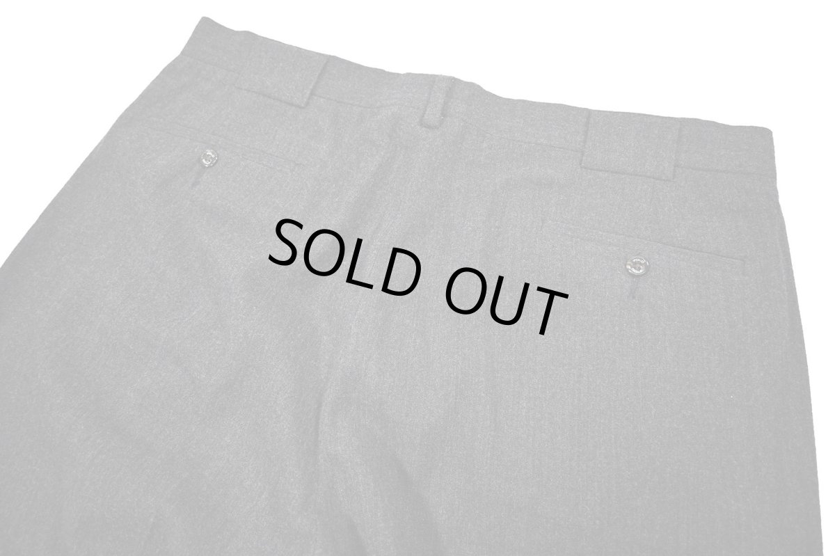 画像4: Used Polo Golf Ralph Lauren Wool Pleated Slacks (4)