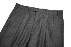 画像2: Used Lauren Ralph Lauren Wool Pleated Slacks (2)