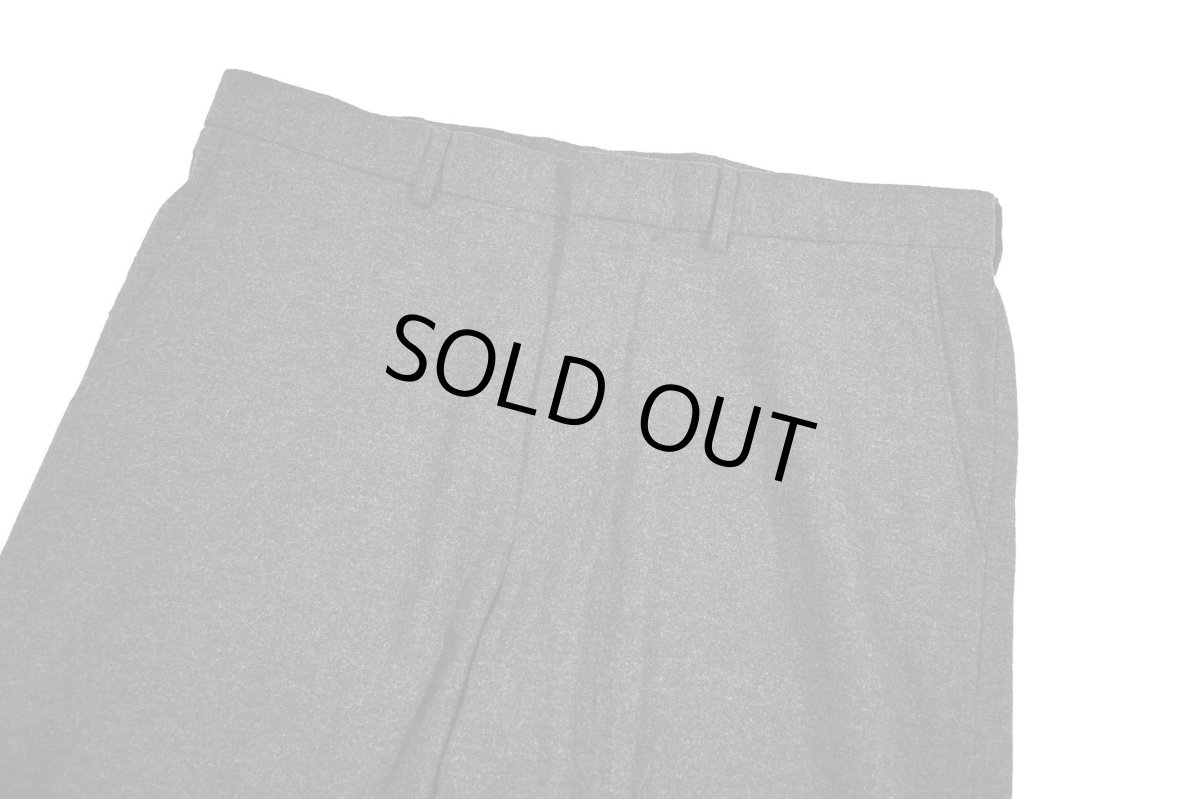 画像2: Used Polo Ralph Lauren Wool Slacks (2)
