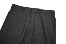 画像2: Used Polo Ralph Lauren Wool Slacks (2)