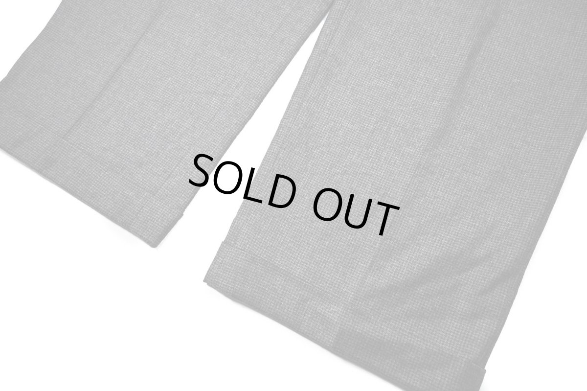 画像3: Used Lauren Ralph Lauren Wool Pleated Slacks (3)