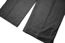 画像3: Used Lauren Ralph Lauren Wool Pleated Slacks (3)