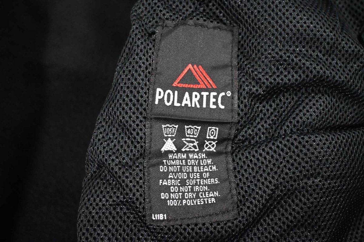 画像6: Deadstock ECWCS Gen2 Fleece Jacket Black (6)