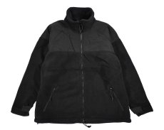 画像1: Deadstock ECWCS Gen2 Fleece Jacket Black (1)
