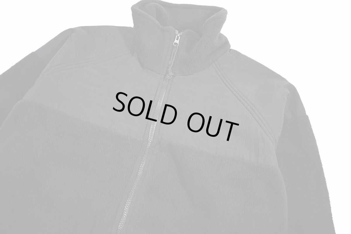 画像2: Used ECWCS Gen2 Fleece Jacket Black (2)