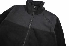 画像2: Used ECWCS Gen2 Fleece Jacket Black (2)