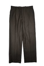 画像1: Used Brooks Brothers Wool Pleated Slacks (1)