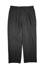 画像1: Used Polo Golf Ralph Lauren Wool Pleated Slacks (1)