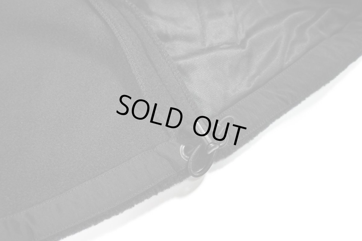 画像7: Deadstock ECWCS Gen2 Fleece Jacket Black (7)