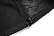画像7: Deadstock ECWCS Gen2 Fleece Jacket Black (7)