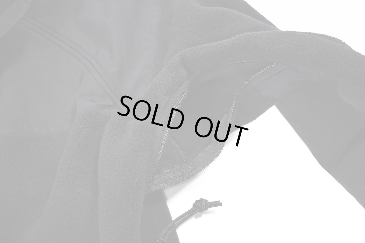 画像4: Used ECWCS Gen2 Fleece Jacket Black (4)