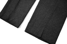 画像3: Used Polo Ralph Lauren Wool Slacks (3)
