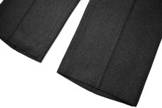 画像3: Used Haggar Wool Slacks (3)