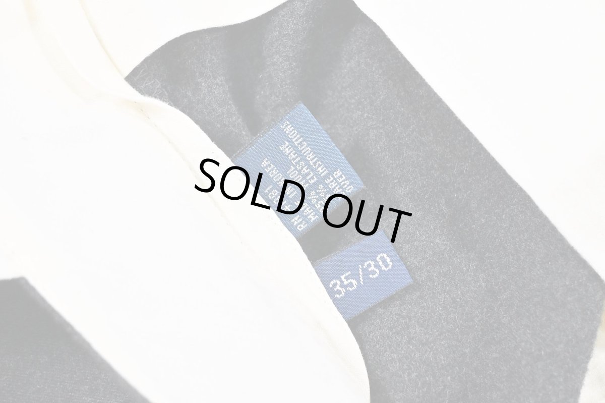 画像7: Used Polo Golf Ralph Lauren Wool Pleated Slacks (7)