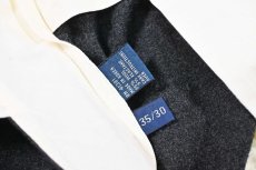 画像7: Used Polo Golf Ralph Lauren Wool Pleated Slacks (7)