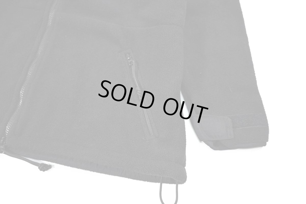 画像3: Used ECWCS Gen2 Fleece Jacket Black (3)