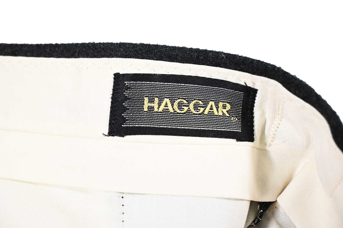 画像6: Used Haggar Wool Slacks (6)