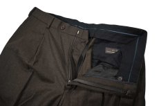 画像5: Used Brooks Brothers Wool Pleated Slacks (5)