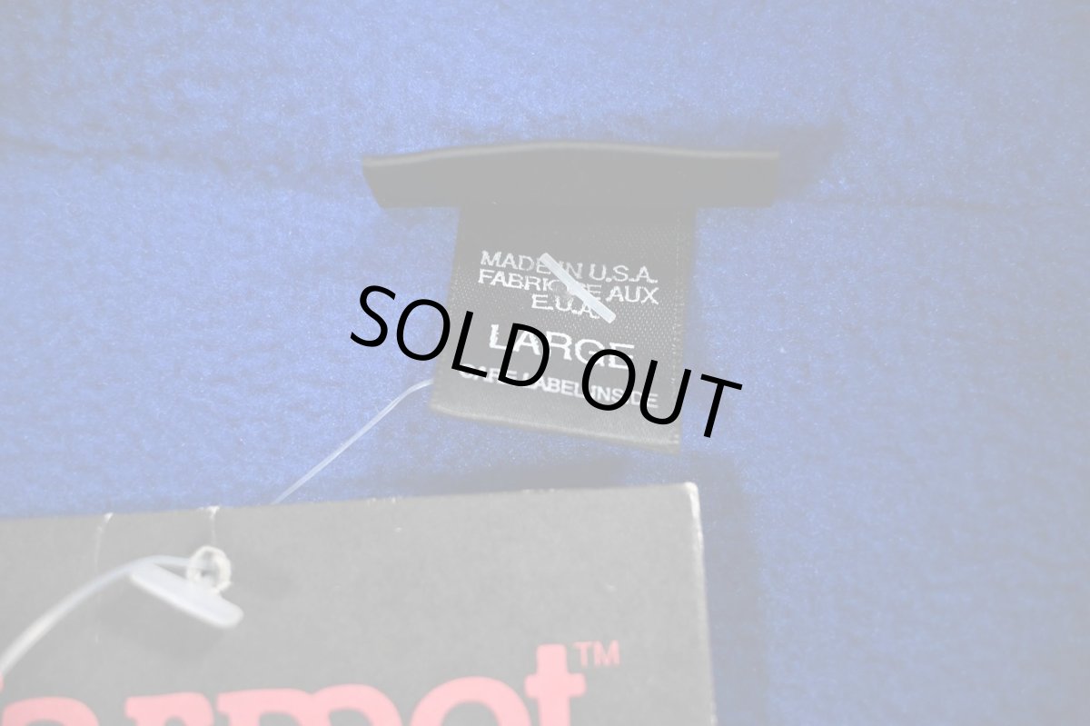 画像5: Deadstock Marmot Fleece Jacket made in USA (5)