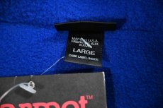 画像5: Deadstock Marmot Fleece Jacket made in USA (5)