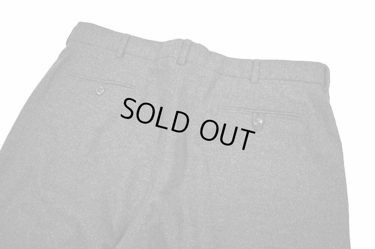 画像4: Used Polo Ralph Lauren Wool Slacks (4)