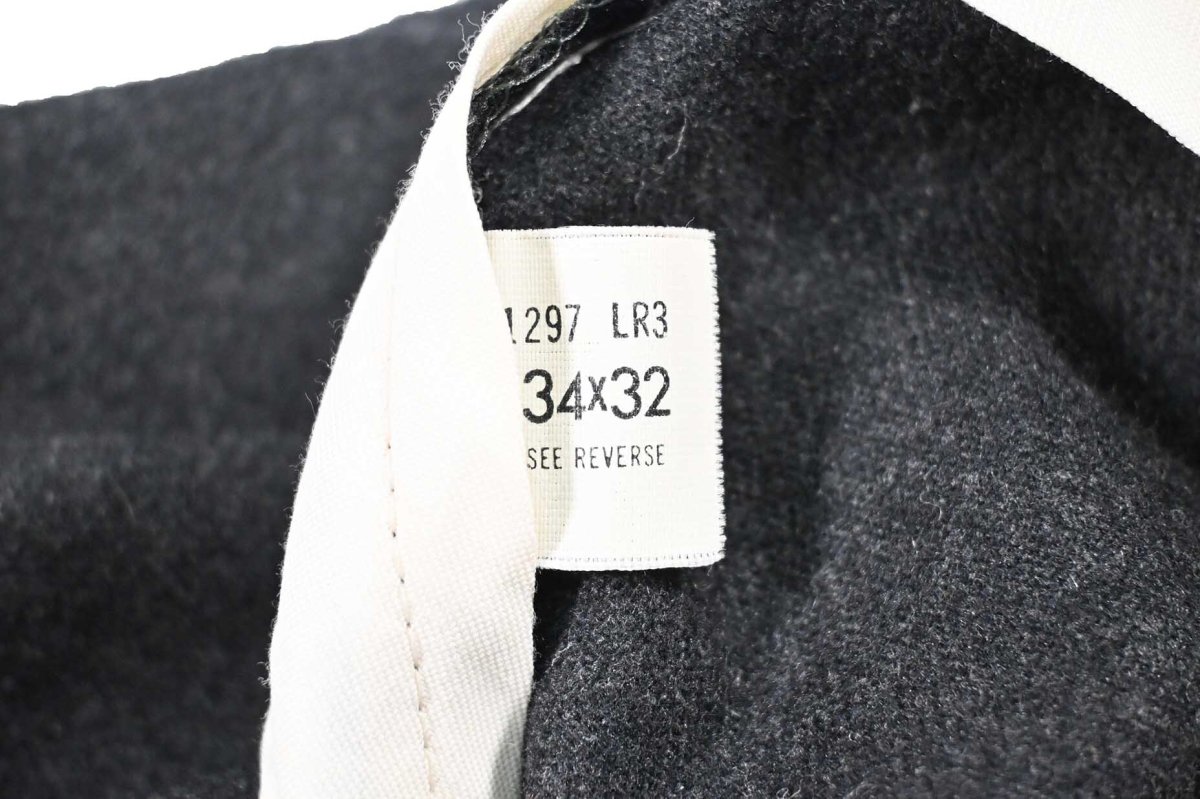 画像7: Used Haggar Wool Slacks (7)