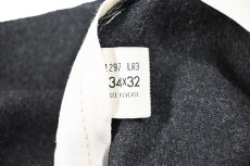 画像7: Used Haggar Wool Slacks (7)