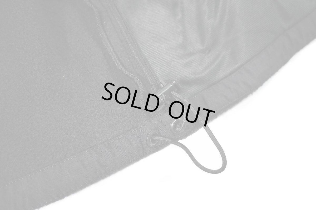 画像7: Used ECWCS Gen2 Fleece Jacket Black (7)