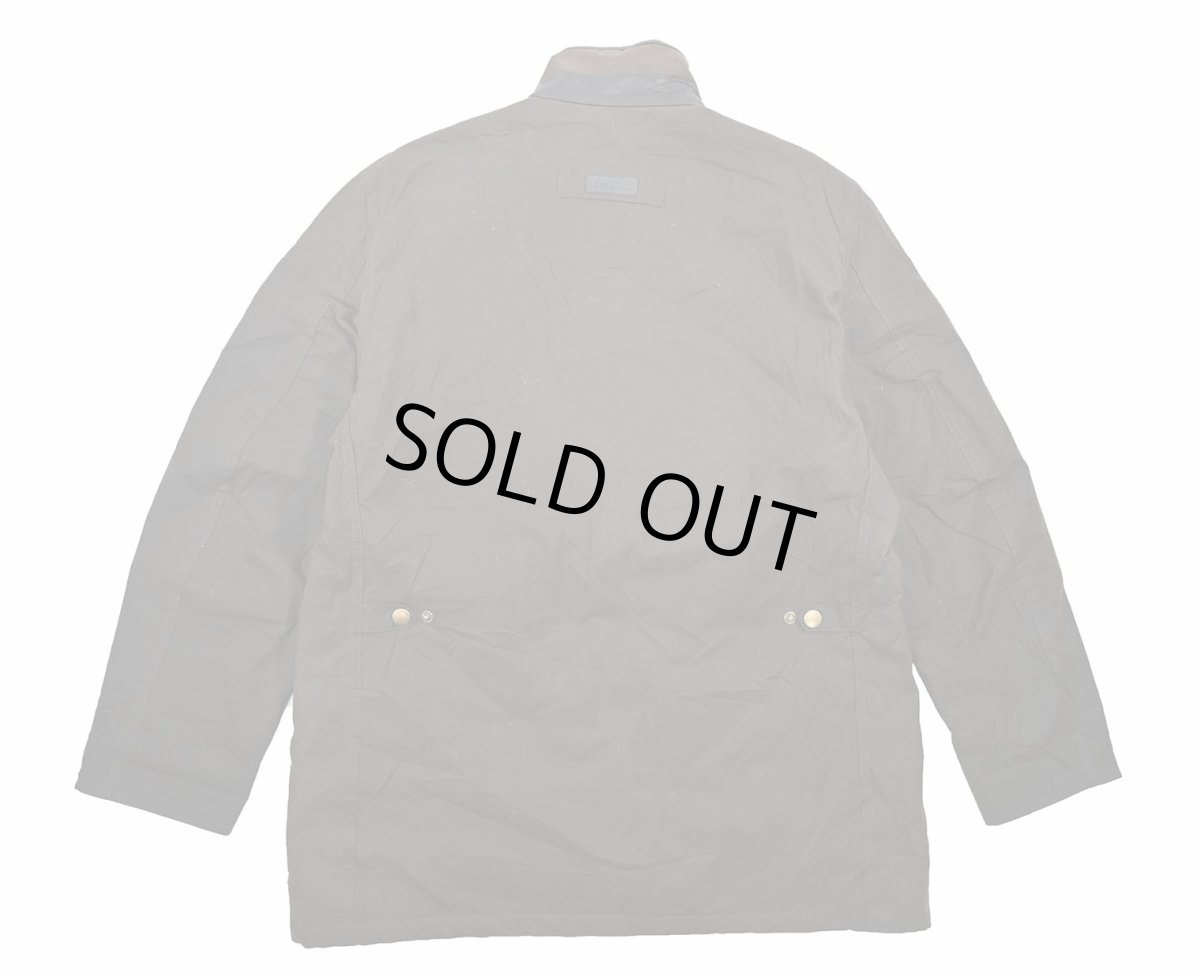 画像2: Used Barbour Hereford Wax Jacket (2)