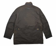 画像2: Used Barbour Hereford Wax Jacket (2)
