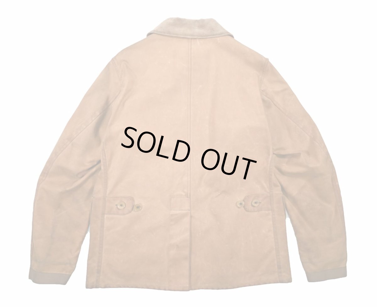 画像6: Used Barbour × Norton&Sons Barra Jacket (6)